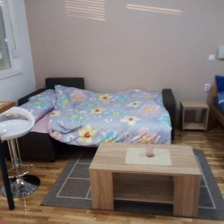 Apartments In City Center Kumanovo Esterno foto