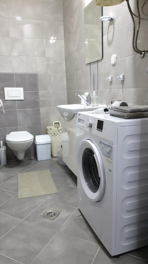 Apartments In City Center Kumanovo Esterno foto